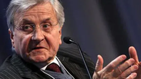 Trichet critica monopolul agentiilor de evaluare financiara Fitch, Standard & Poor\'s si Moody\'s