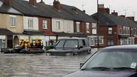 CSA: Asiguratorii ar putea plati daune de circa 10 mil. euro in urma inundatiilor