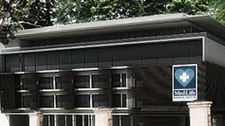 Tinta extinderii agresive a Medlife: Dublarea cotei de piata in 2 ani