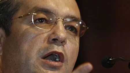 Boc ia taurul de coarne: Daca ministrul de finante si seful ANAF la evaziune nu-si fac treaba, pleaca