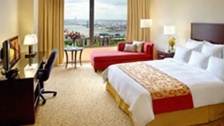 Profit de 119 mil. $ pentru Marriott in T2, triplu fata de 2009