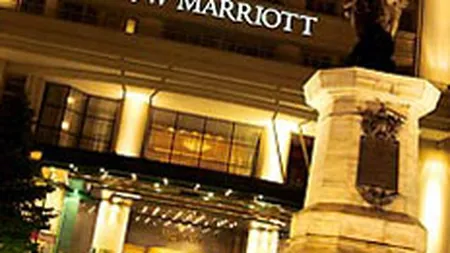 Proprietarul hotelului Marriott din Bucuresti are un nou director general