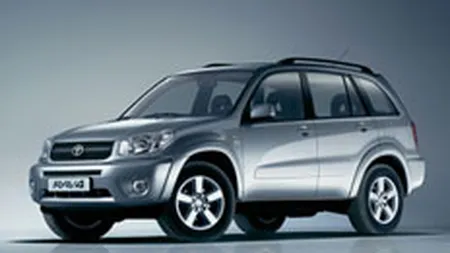 Toyota si Tesla vor dezvolta o versiune electrica a RAV4 pana in 2012