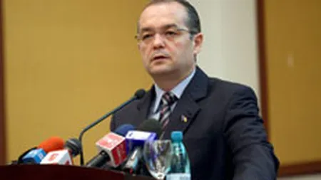 Boc: Sunt scenarii in discutie, dar in prezent cota unica este de 16%