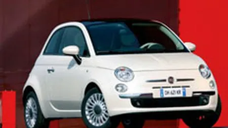 Fiat a obtinut refinantarea unui imprumut de 4 mld.euro