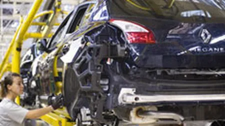 Fitch a imbunatatit de la \negativa\ la \stabila\ perspectiva ratingului Renault