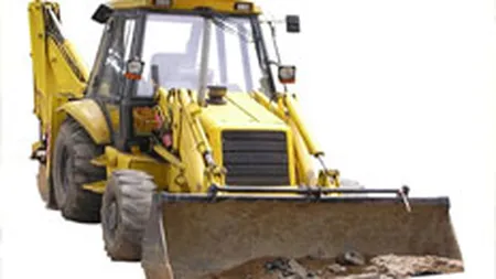 Vanzarile de utilaje de constructii au scazut cu 22% in S1