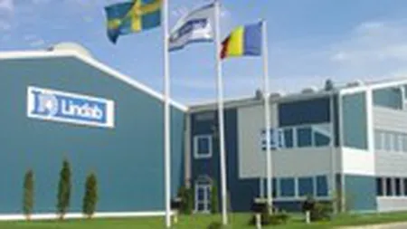 Lindab: Vanzari cu 6% mai mici si profit cu 13% mai mare in T2