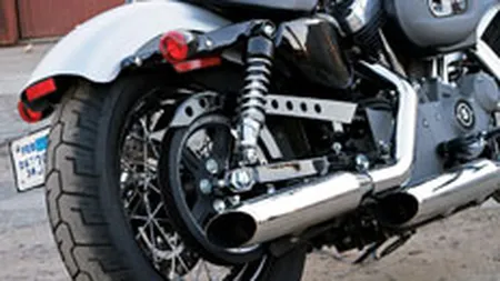 Profitul Harley-Davidson a crescut de 3,6 ori in T2