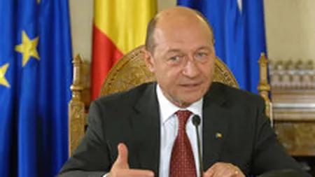 Basescu: Parlamentul si Guvernul au responsabilitatea de a modifica Legea ANI conform angajamentelor