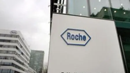 Profitul Roche a crescut cu 58% in S1, la peste 4 mld. euro