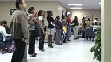 Numarul locurilor de munca disponibile in saptamana 22-29 iulie s-a redus cu 500