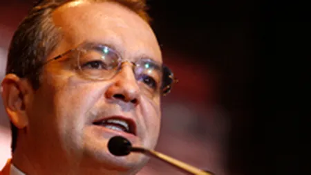 Emil Boc: Normele anti - evaziune stabilesc, inca o data, mentinerea cotei reduse de TVA la mai multe servicii