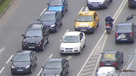 Traficul dinspre litoral, ingreunat. Vezi care sunt rutele ocolitoare