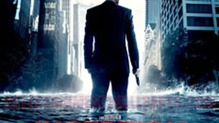 Inception, liderul box-office-ului american pentru al doilea weekend consecutiv