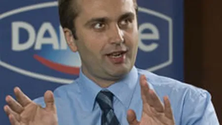 Danone Romania are doi noi directori: Laurentiu Tulvan si Irina Fadeeva