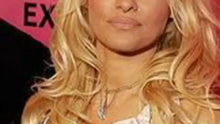 Pamela Anderson, aflata in pragul falimentului, locuieste intr-un parc de rulote