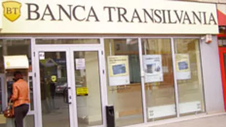 Banca Transilvania si-a triplat profitul net in S1