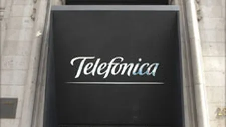 Telefonica a ajuns la un acord pentru cumpararea de actiuni la Vivo, pentru 7,5 mld.euro