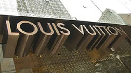 Louis Vuitton a afisat un profit in crestere cu 53% pentru S1, peste estimari
