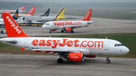 easyJet: Veniturile au avansat cu 5% in T3 fiscal, la 1,2 mld. dolari