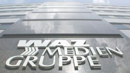 Grupul WAZ, actionar la Romania Libera, vrea sa se retraga din Romania si Bulgaria