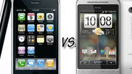 Batalia iPhone vs Android se incinge: Sistemul de operare Google depaseste pentru prima oara iPhone-ul, in SUA