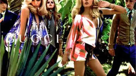 Gucci a ales ZenithOptimedia pentru contul global de media, estimat la 200 mil. $