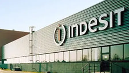 Indesit a afisat un profit net de 27,5 mil.euro in S1, dupa pierderi in 2009