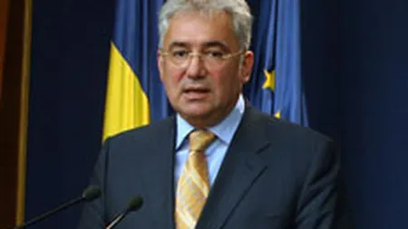 Videanu: Salariile bugetare pot reveni incepand din 2011 la nivelurile de dinaintea scaderii cu 25%