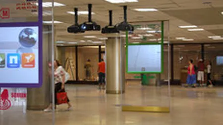 Pasajul de la Universitate incepe sa prinda viata, la aproape 2 ani de la renovare: Se deschide primul local (Galerie FOTO)