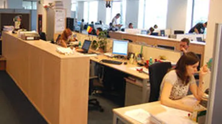 Aici se fac sute de milioane de euro din software: Fa un tur virtual in birourile Microsoft, Siveco si TotalSoft (GALERIE FOTO)