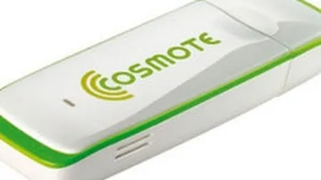 Cosmote Romania a lansat un serviciu de Internet mobil 3G preplatit. Vezi preturile.