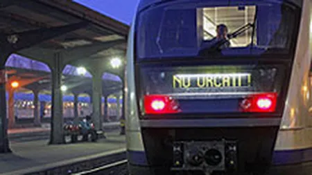 Asociatia Industriei Feroviare solicita ca tarifele practicate de CFR si Metrorex sa nu fie majorate