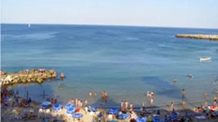 Peste 172.000 de turisti si-au petrecut week-end-ul pe litoralul romanesc