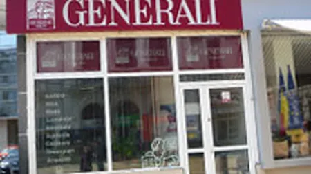 Generali Asigurari si-a dublat profitul in S1, la aproape 19 mil. lei