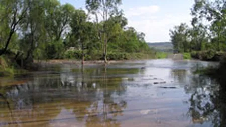 Mediu: Un roman din 20 traieste intr-o zona cu risc ridicat de inundatii