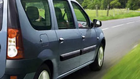 Dacia Logan a urcat in Top 5 cele mai vandute masini din Rusia, in primele sapte luni