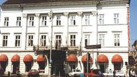 Un hotel din Arad, vizitat de Franz Liszt si Caragiale, scos la vanzare pentru 15 mil. euro