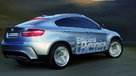 BMW Romania investeste un sfert din bugetul anual de comunicare intr-o campanie difuzata simultan in 10 tari