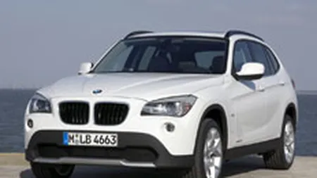 Vanzarile BMW au crescut cu peste 9% in iulie