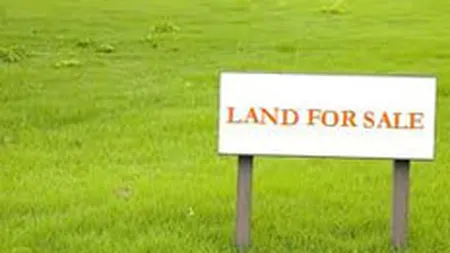 Terenul care a dus dezvoltatorul romano-islandez Gigant Construct in faliment, scos la vanzare prin licitatie publica