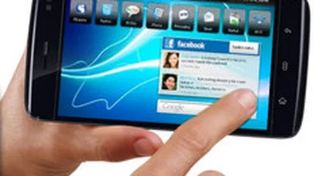 Dell va lansa luna aceasta Streak, propria tableta PC - vezi cat costa si ce sanse are in fata iPad-ului Apple
