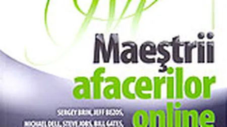 Maestrii afacerilor online
