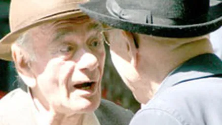 Glume pe seama bugetului: \Sa existe si o varsta de scoatere din pensie. Tata are 103 ani si ia pensie mai mult decat a contribuit\
