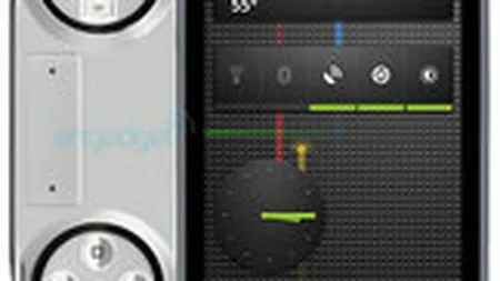 Iti imaginezi un hibrid intre smartphone si PlayStation? Sony Ericsson se pare ca da