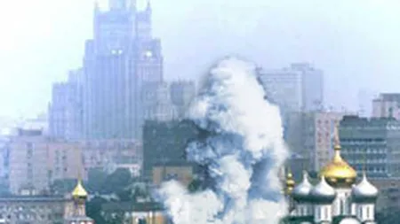 Rusia sub valul de arsita: Rubla in picaj, finantarea statului franata, PIB-ul scade vazand cu ochii