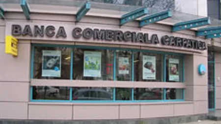 Profitul din exploatare al Bancii Carpatica a crescut de 10 ori in S1