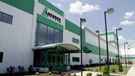 Lafarge si-a marit pierderile de 3,6 ori in primele sase luni