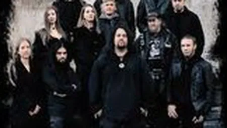 Peste 2.500 de spectatori, la concertul trupei Haggard de la Bistrita